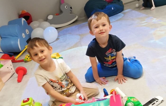 Wycieczka przedszkolaków do Pstrągowej - Grupa Słoneczka