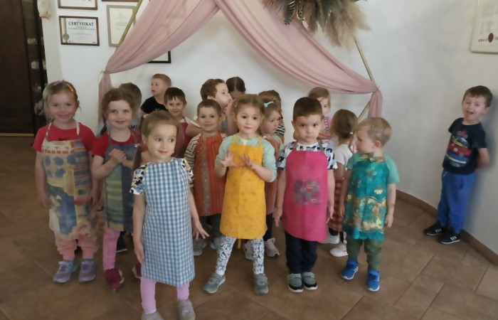 Wycieczka przedszkolaków do Pstrągowej - Grupa Słoneczka