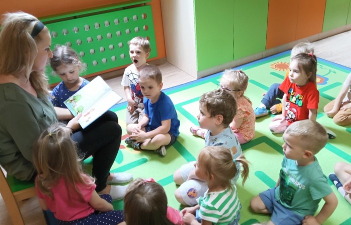 Mama tata najpiękniej czytają