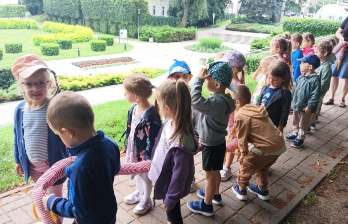 Wycieczka do kina Zorza