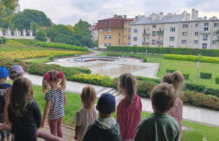 Wycieczka do kina Zorza