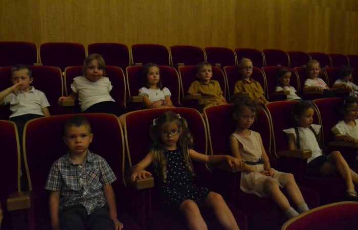 Smerfy i Tygrysy w Filharmonii Podkarpackiej na koncercie „Muzyczne podróże małe i duże”