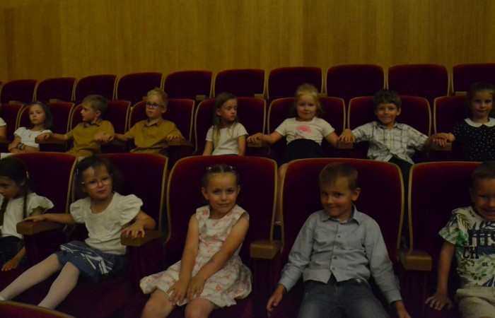 Smerfy i Tygrysy w Filharmonii Podkarpackiej na koncercie „Muzyczne podróże małe i duże”