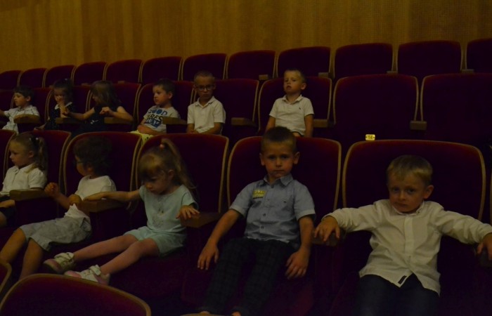 Smerfy i Tygrysy w Filharmonii Podkarpackiej na koncercie „Muzyczne podróże małe i duże”