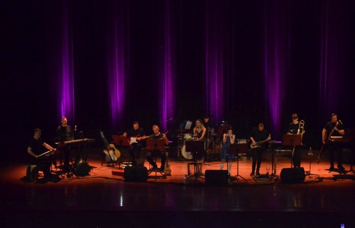 Smerfy i Tygrysy w Filharmonii Podkarpackiej na koncercie „Muzyczne podróże małe i duże”