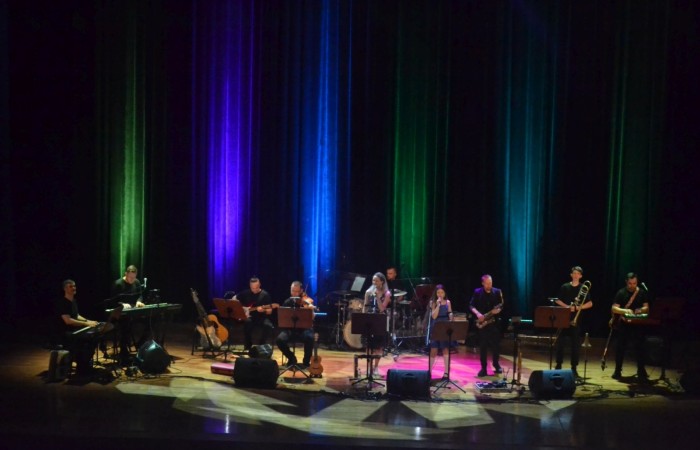 Smerfy i Tygrysy w Filharmonii Podkarpackiej na koncercie „Muzyczne podróże małe i duże”