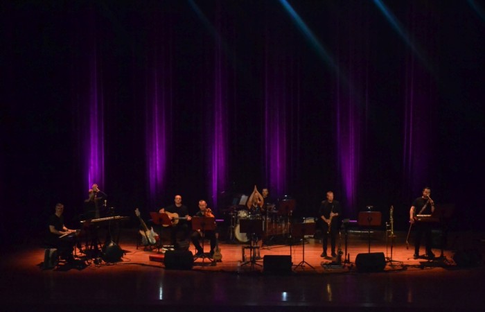 Smerfy i Tygrysy w Filharmonii Podkarpackiej na koncercie „Muzyczne podróże małe i duże”