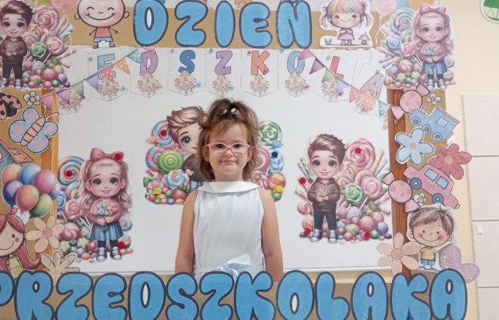 Dzień Przedszkolaka - grupa Tygrysy