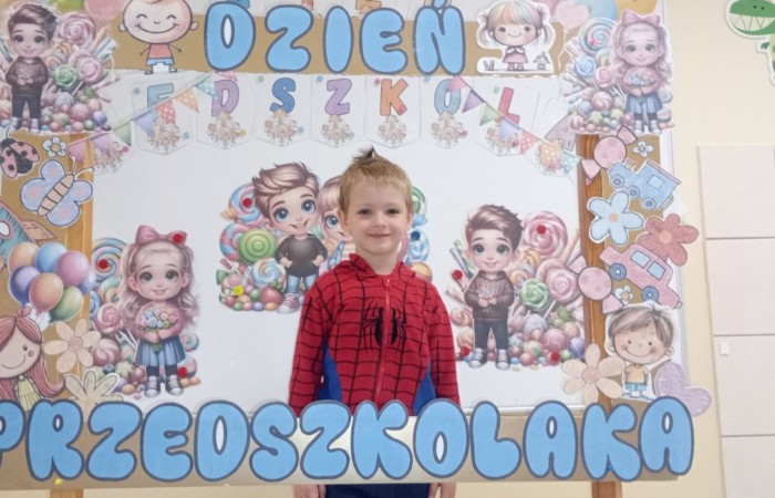Dzień Przedszkolaka - grupa Tygrysy