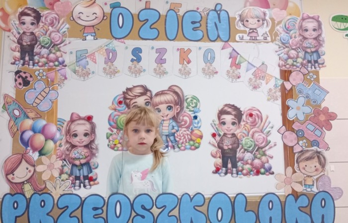 Dzień Przedszkolaka - grupa Tygrysy