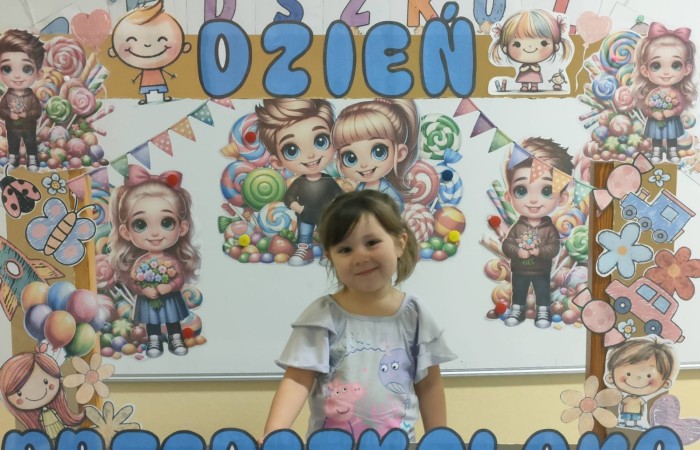 Dzień Przedszkolaka - grupa Słoneczka