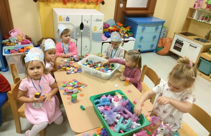 Dzień Przedszkolaka - grupa Słoneczka