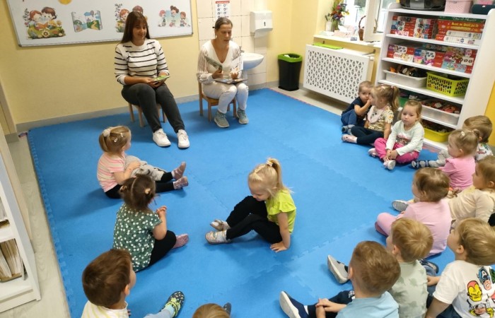 Ogólnopolski Dzień Głośnego Czytania