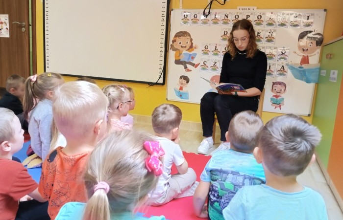 Ogólnopolski Dzień Głośnego Czytania