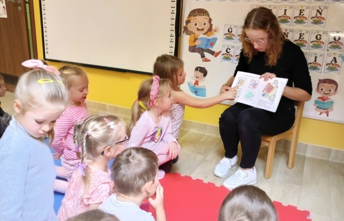 Ogólnopolski Dzień Głośnego Czytania