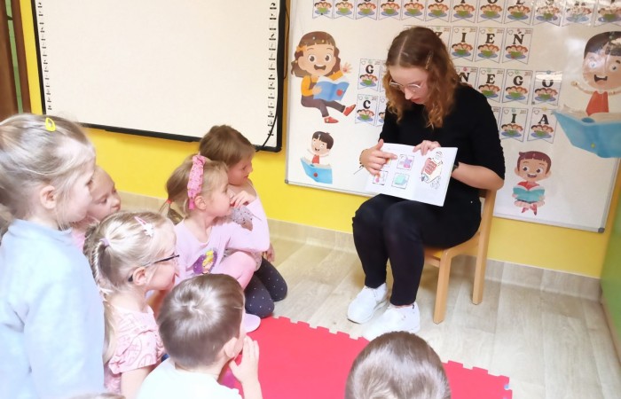 Ogólnopolski Dzień Głośnego Czytania