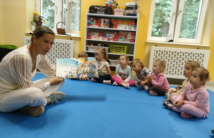 Ogólnopolski Dzień Głośnego Czytania