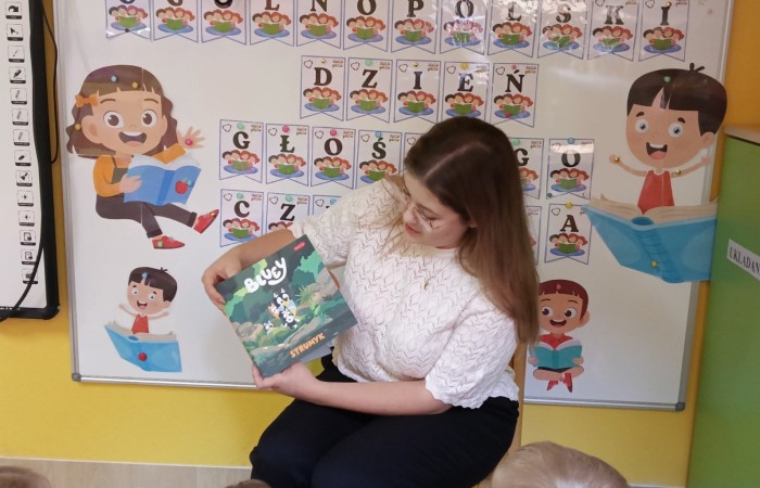 Ogólnopolski Dzień Głośnego Czytania