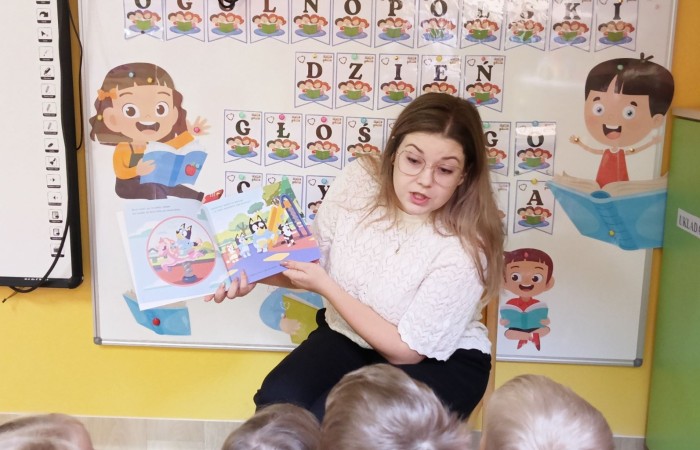 Ogólnopolski Dzień Głośnego Czytania