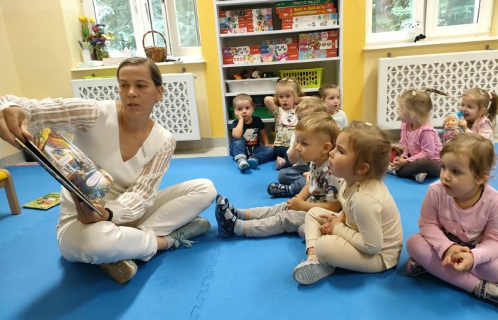 Ogólnopolski Dzień Głośnego Czytania