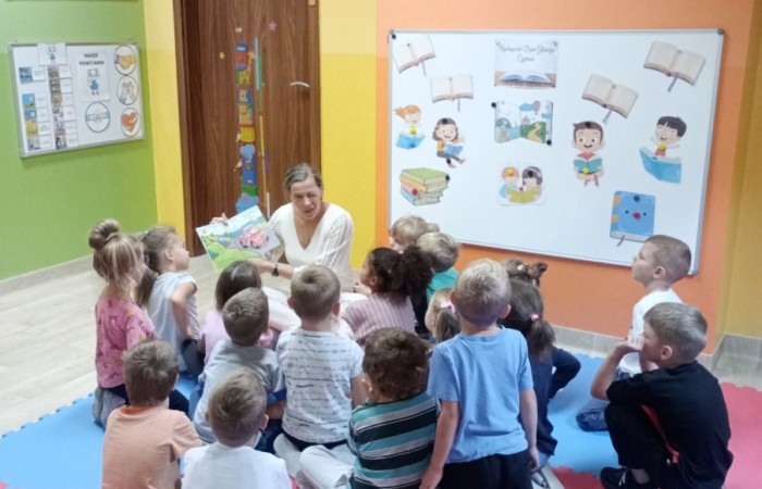 Ogólnopolski Dzień Głośnego Czytania
