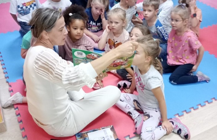Ogólnopolski Dzień Głośnego Czytania