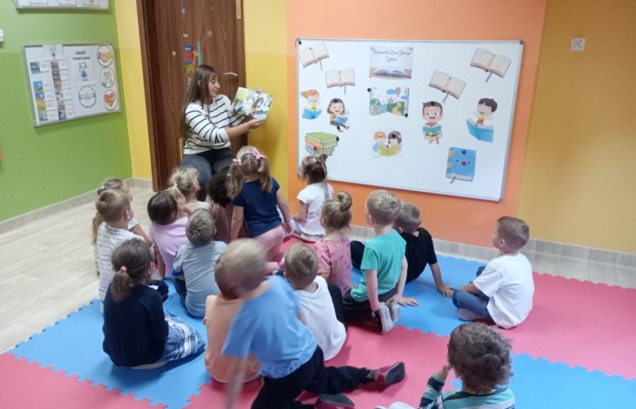 Ogólnopolski Dzień Głośnego Czytania
