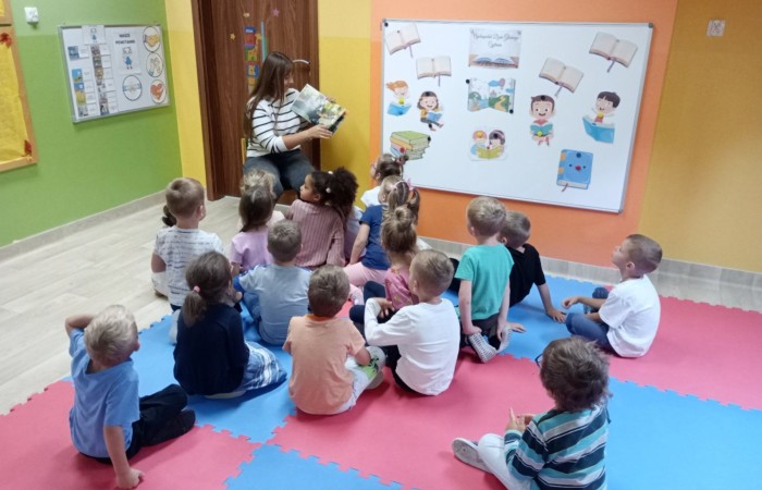 Ogólnopolski Dzień Głośnego Czytania