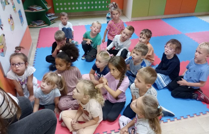 Ogólnopolski Dzień Głośnego Czytania