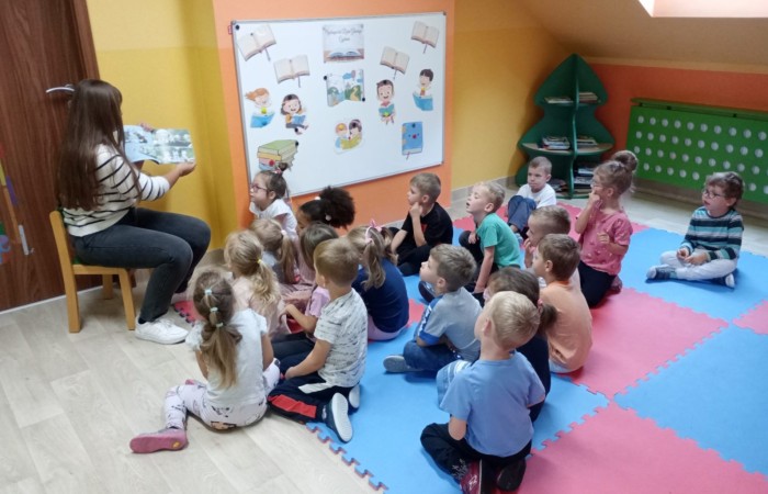 Ogólnopolski Dzień Głośnego Czytania