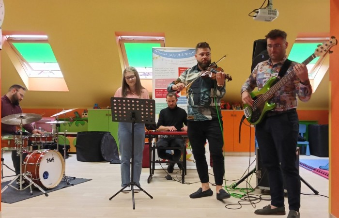 Audycja muzyczna