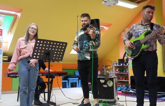 Audycja muzyczna