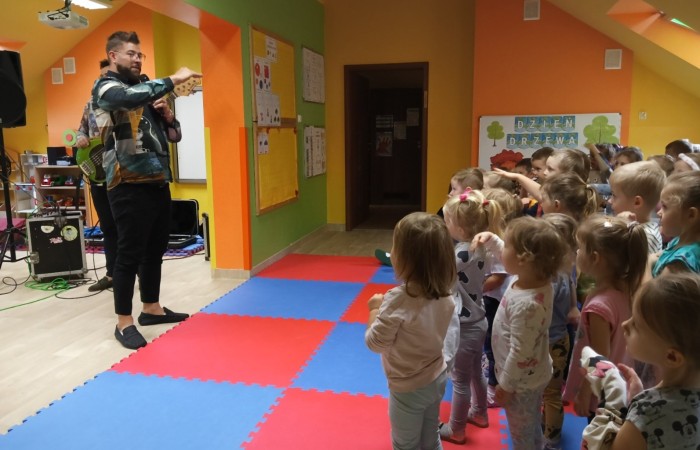 Audycja muzyczna