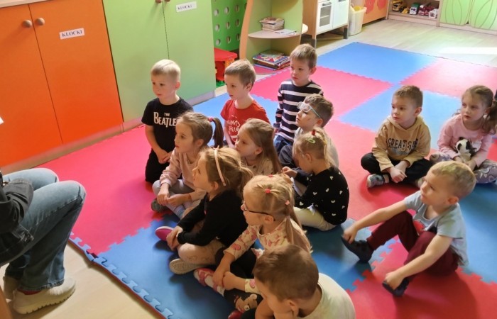 Spotkanie czytelnicze