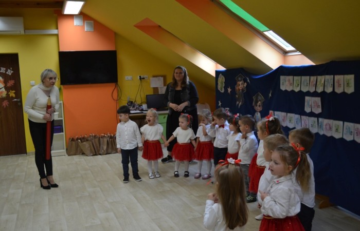 Pasowanie na Przedszkolaka