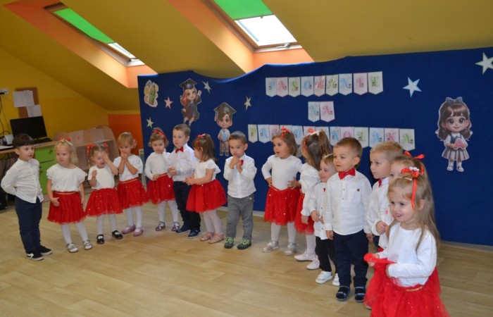 Pasowanie na Przedszkolaka