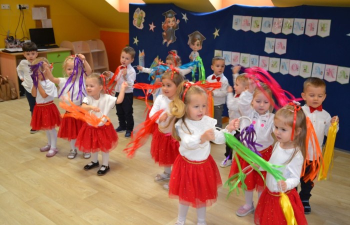 Pasowanie na Przedszkolaka