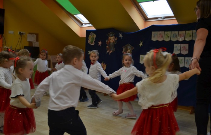 Pasowanie na Przedszkolaka