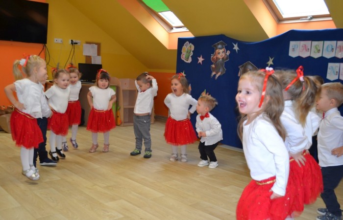 Pasowanie na Przedszkolaka