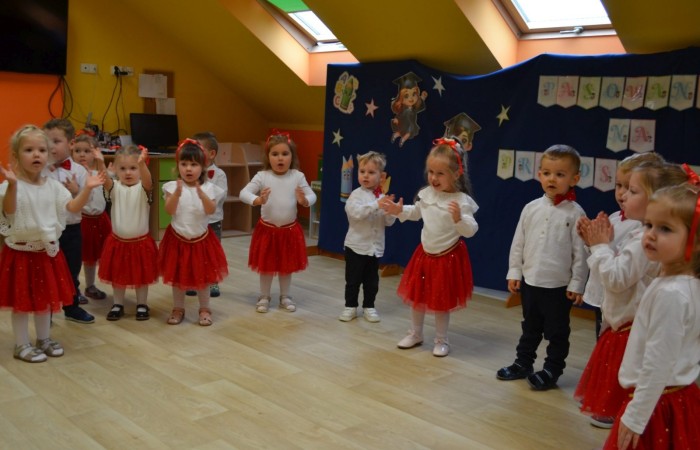 Pasowanie na Przedszkolaka