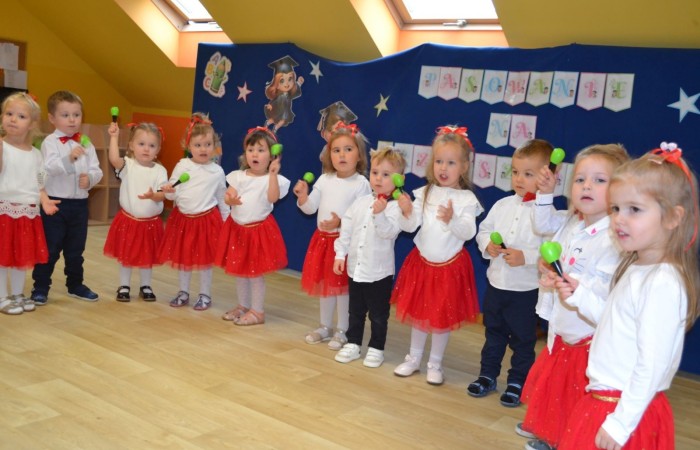 Pasowanie na Przedszkolaka