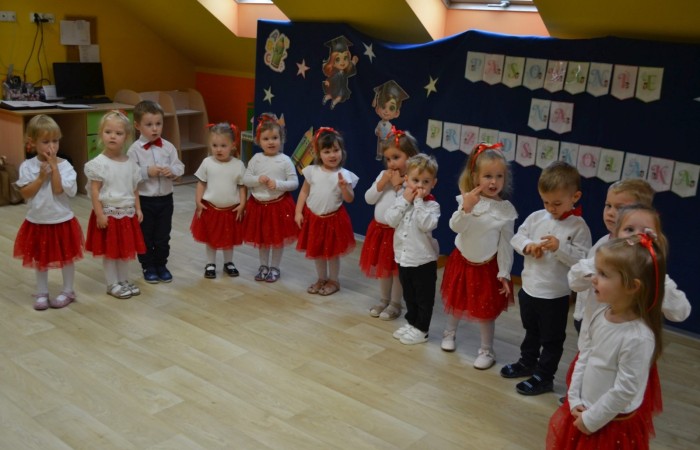 Pasowanie na Przedszkolaka