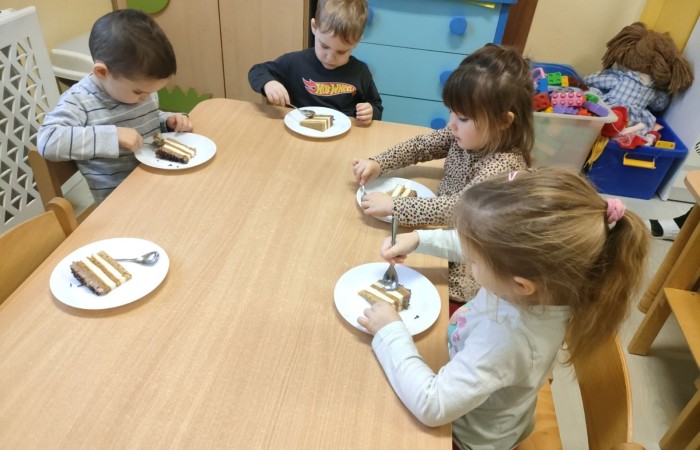 Światowy Dzień Pluszowego Misia - grupa Słoneczka
