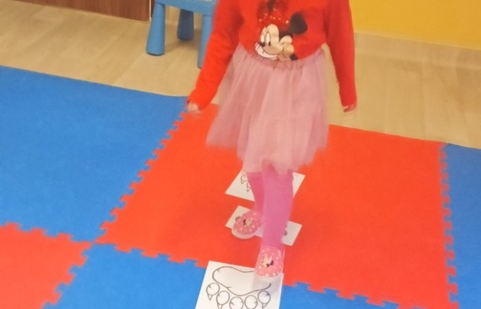 Światowy Dzień Pluszowego Misia - grupa Smerfy