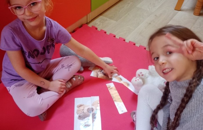 Światowy Dzień Pluszowego Misia - Tygrysy