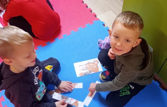 Światowy Dzień Pluszowego Misia - Tygrysy