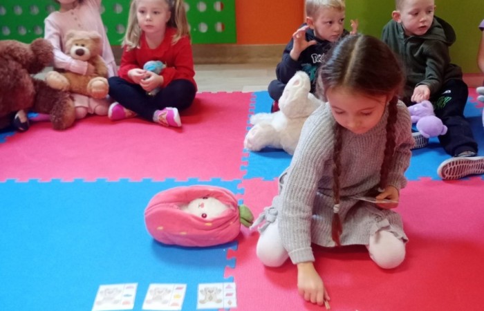 Światowy Dzień Pluszowego Misia - Tygrysy
