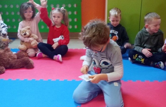 Światowy Dzień Pluszowego Misia - Tygrysy