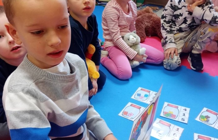 Światowy Dzień Pluszowego Misia - Tygrysy