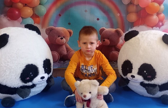 Światowy Dzień Pluszowego Misia - Tygrysy